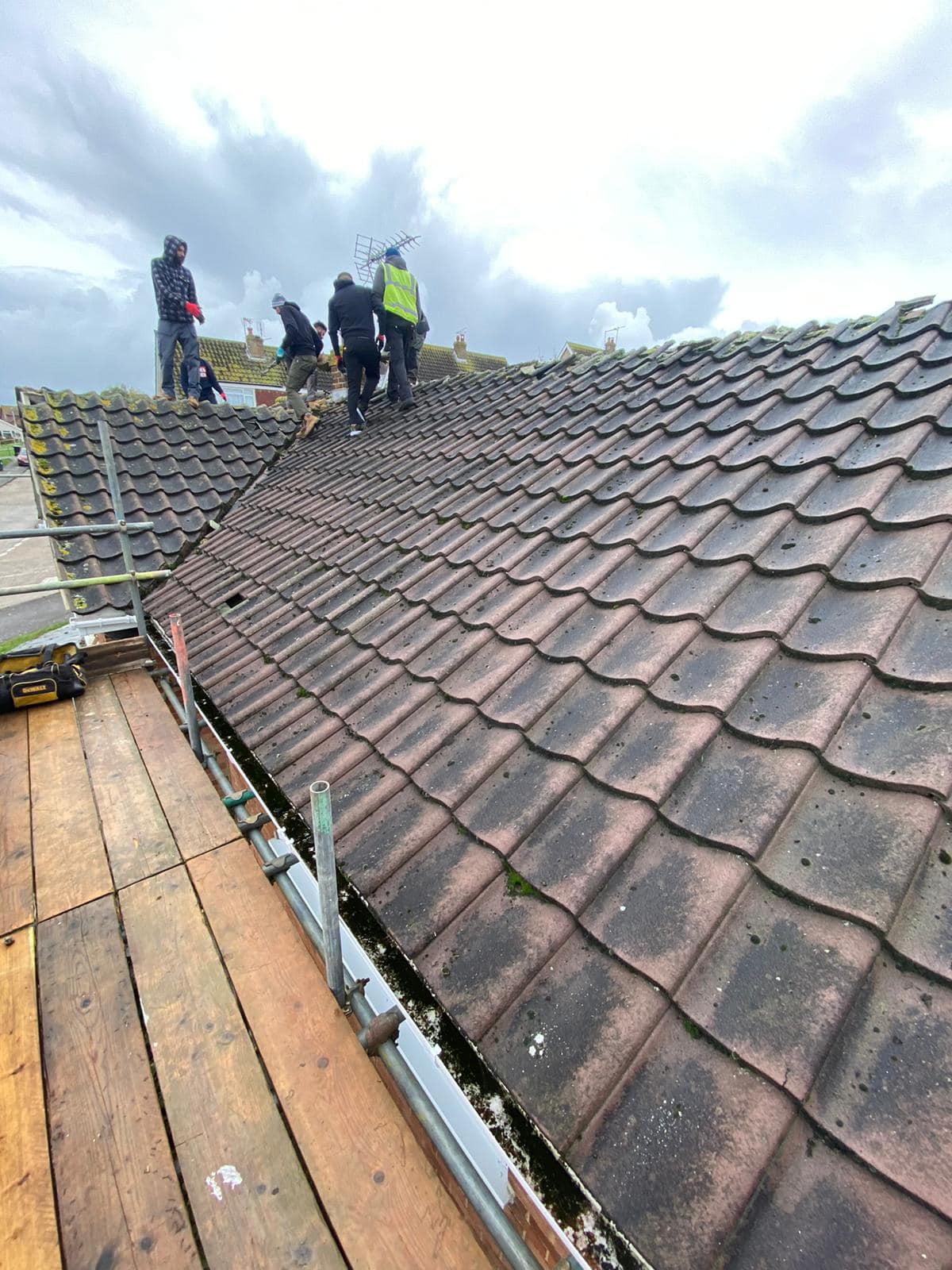 Roofing project - 1123693512216441