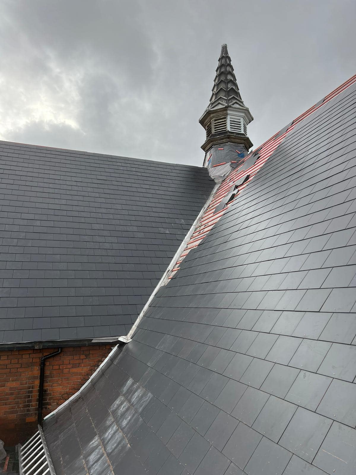 Roofing project - 1123695618882897