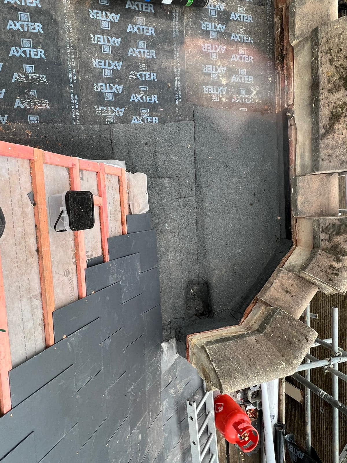 Roofing project - 1123695672216225