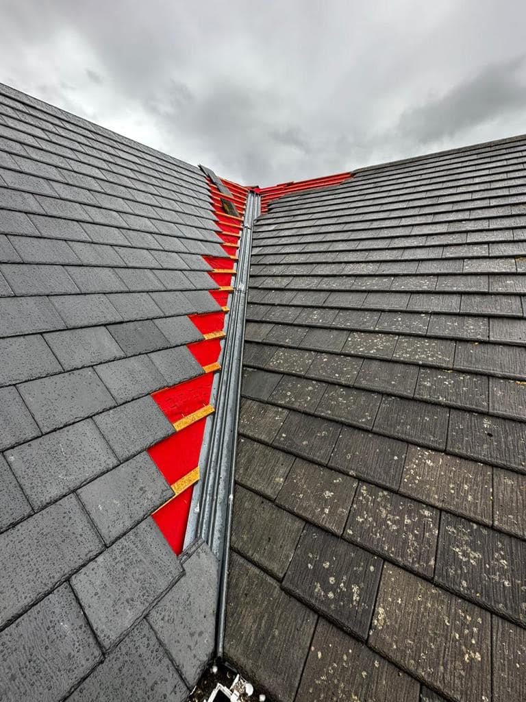 Roofing project - 1123695728882886