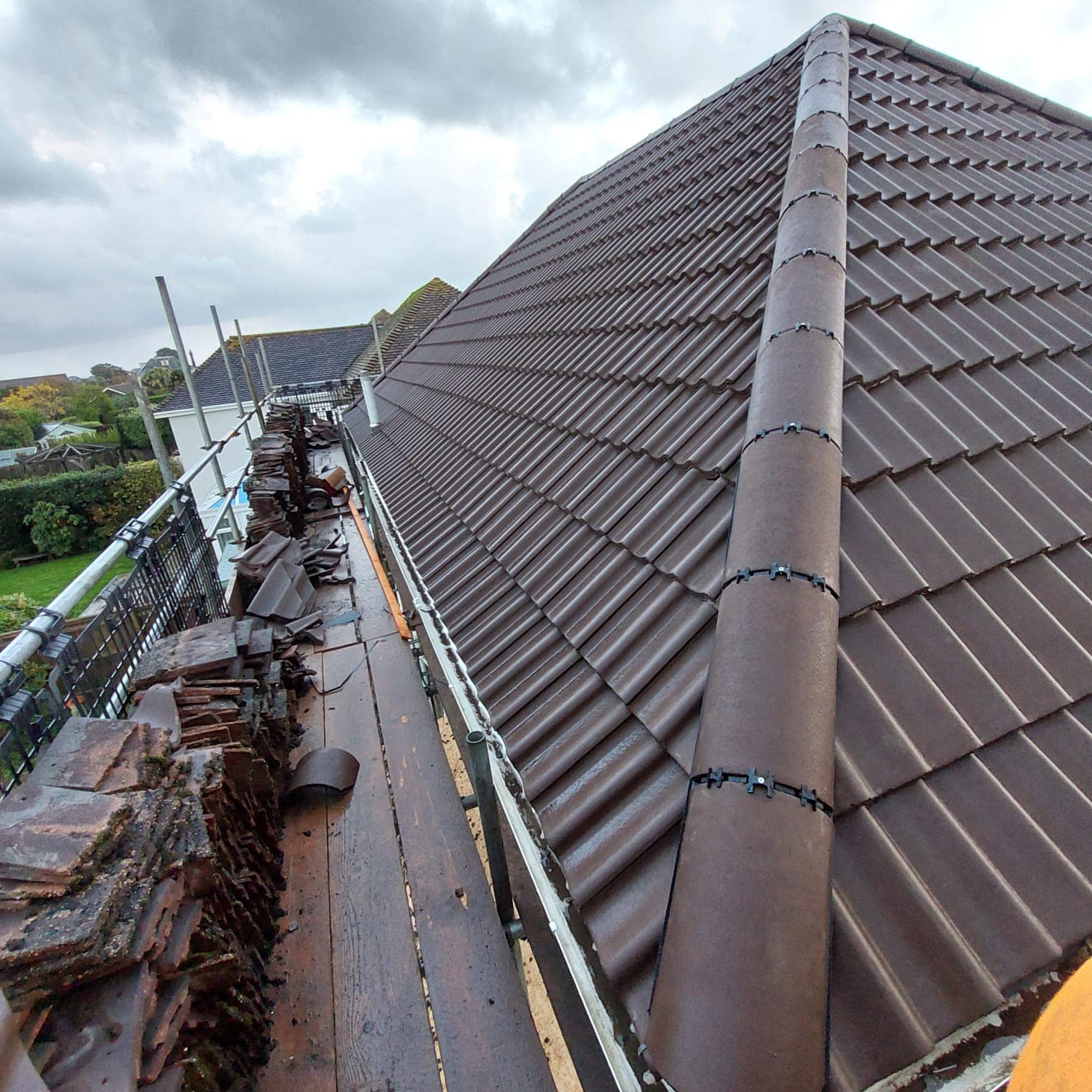 Roofing project - 1123695875549538