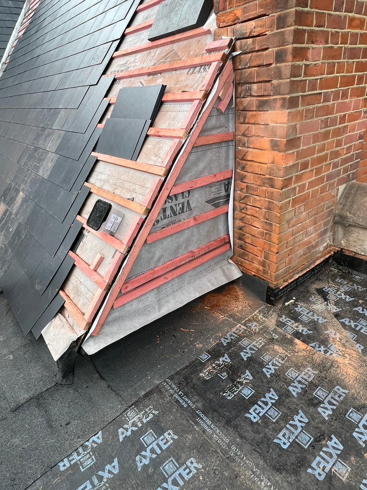 Roofing project - 1123696045549521