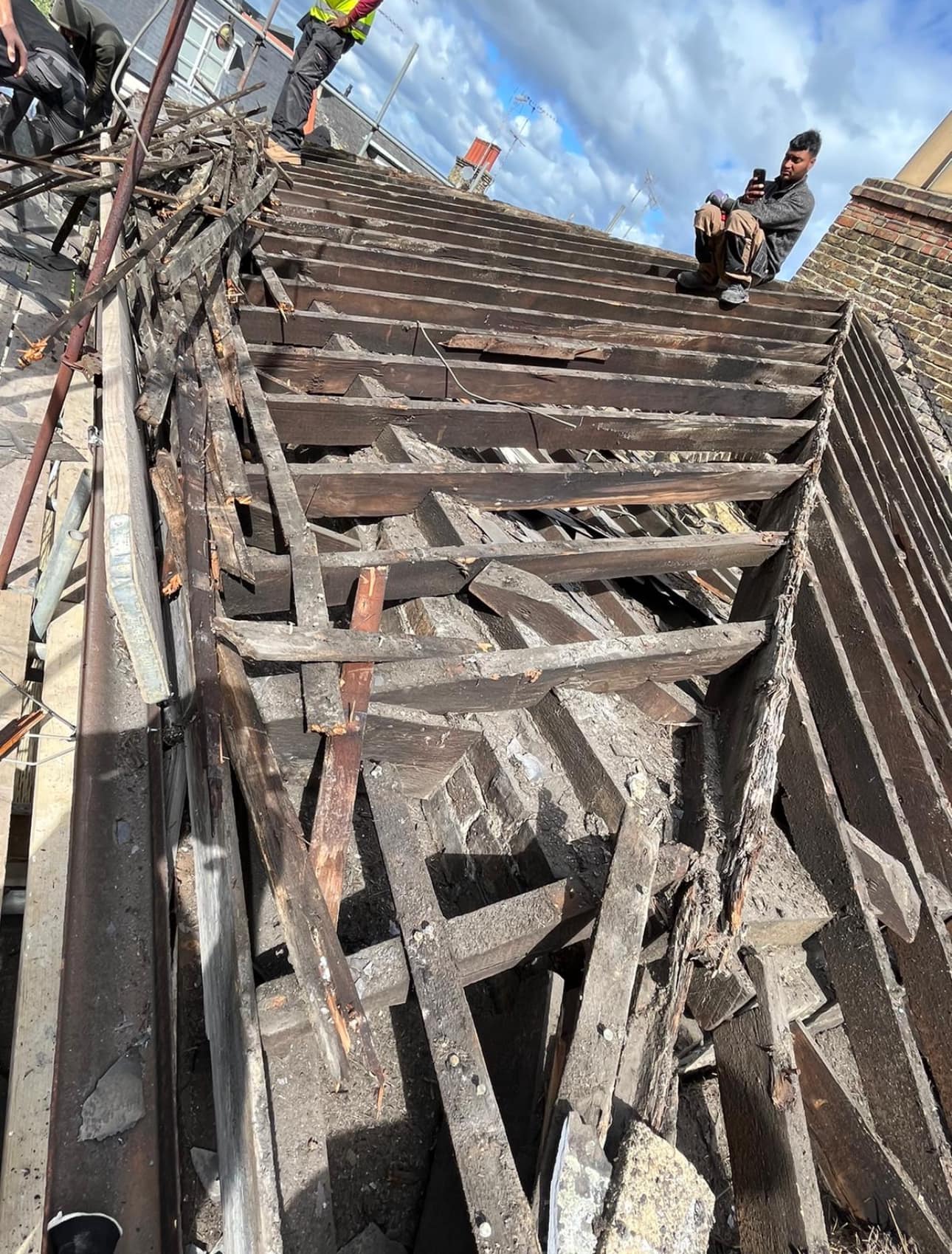 Roofing project - 1123696512216141