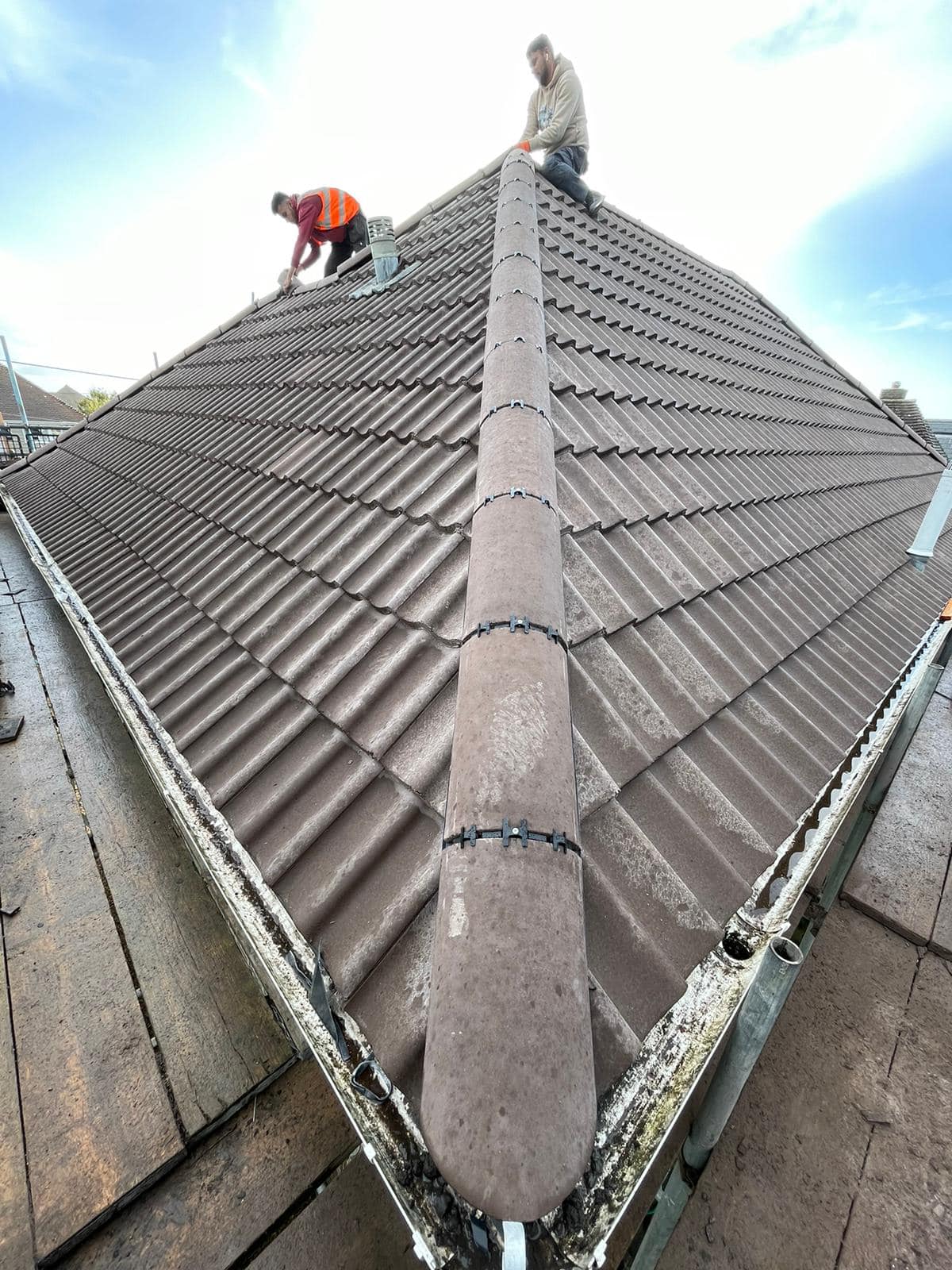 Roofing project - 1123696945549431