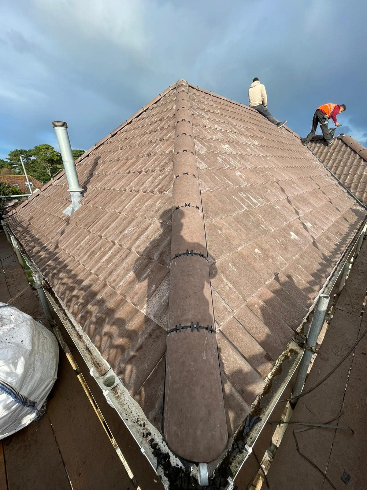 Roofing project - 1123697002216092