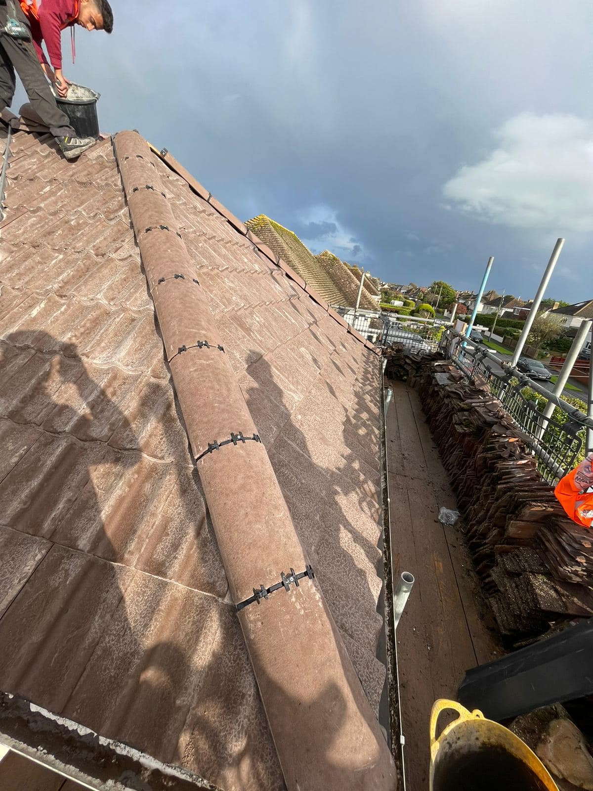 Roofing project - 1123697038882755