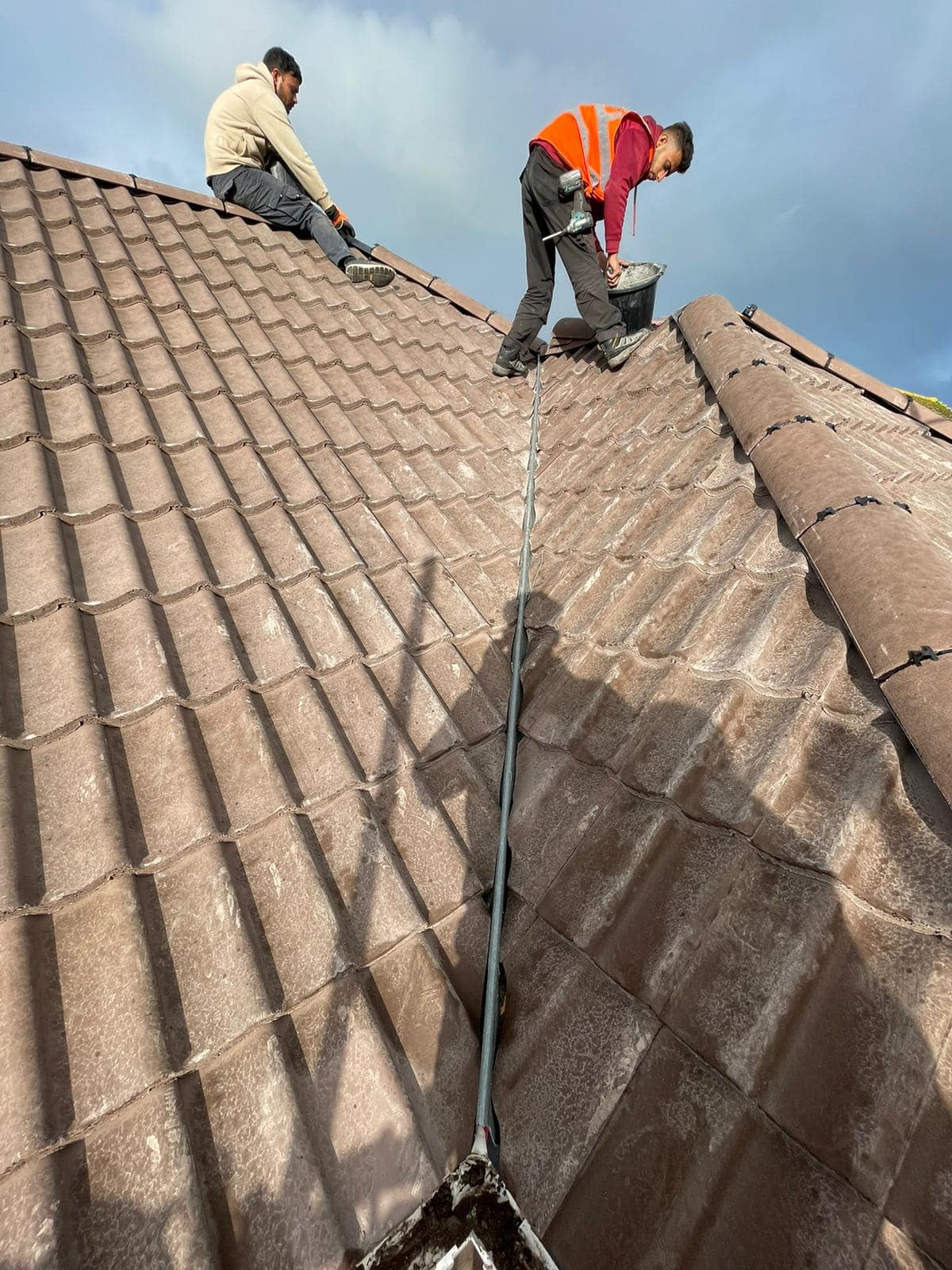 Roofing project - 1123697115549414