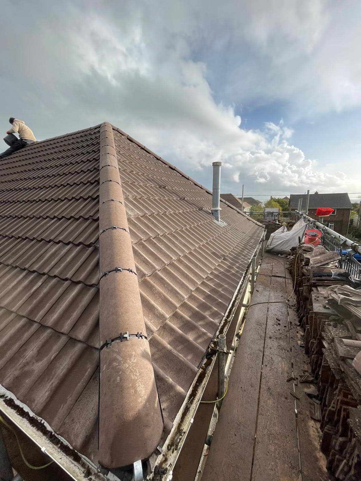 Roofing project - 1123697172216075