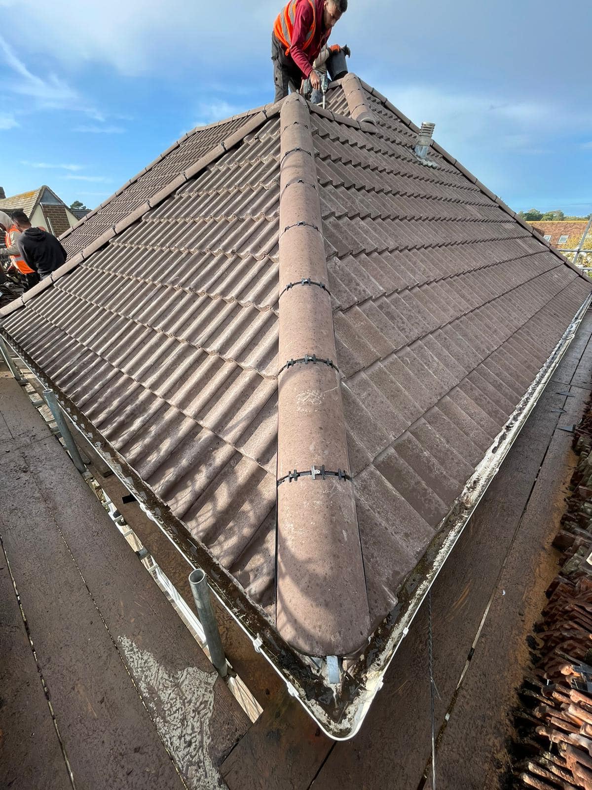 Roofing project - 1123697288882730