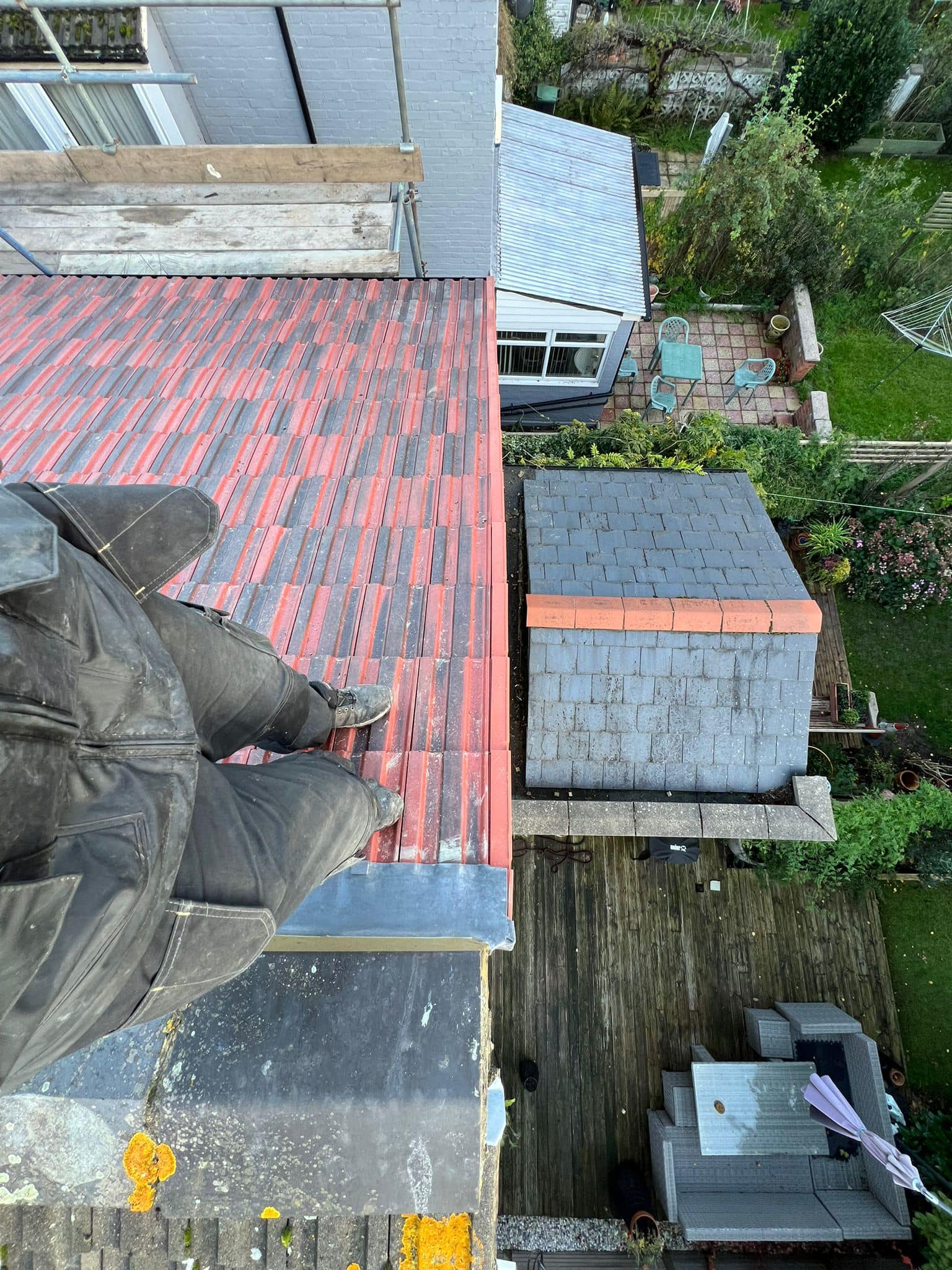 Roofing project - 1123698142215978