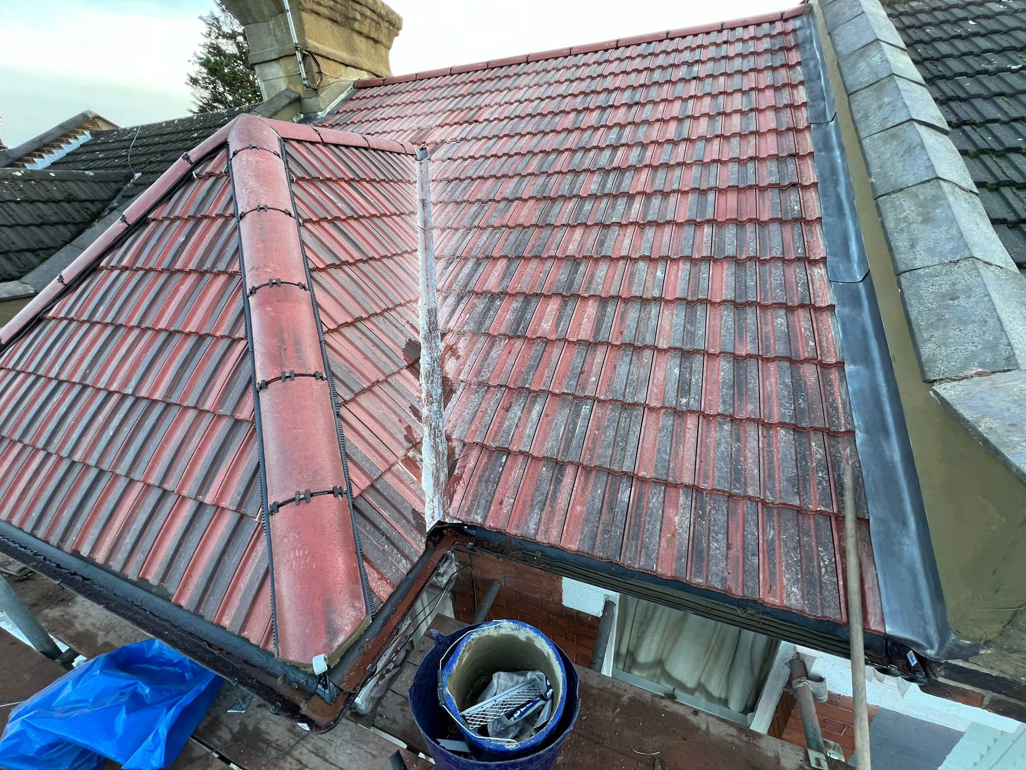 Roofing project - 1123698172215975