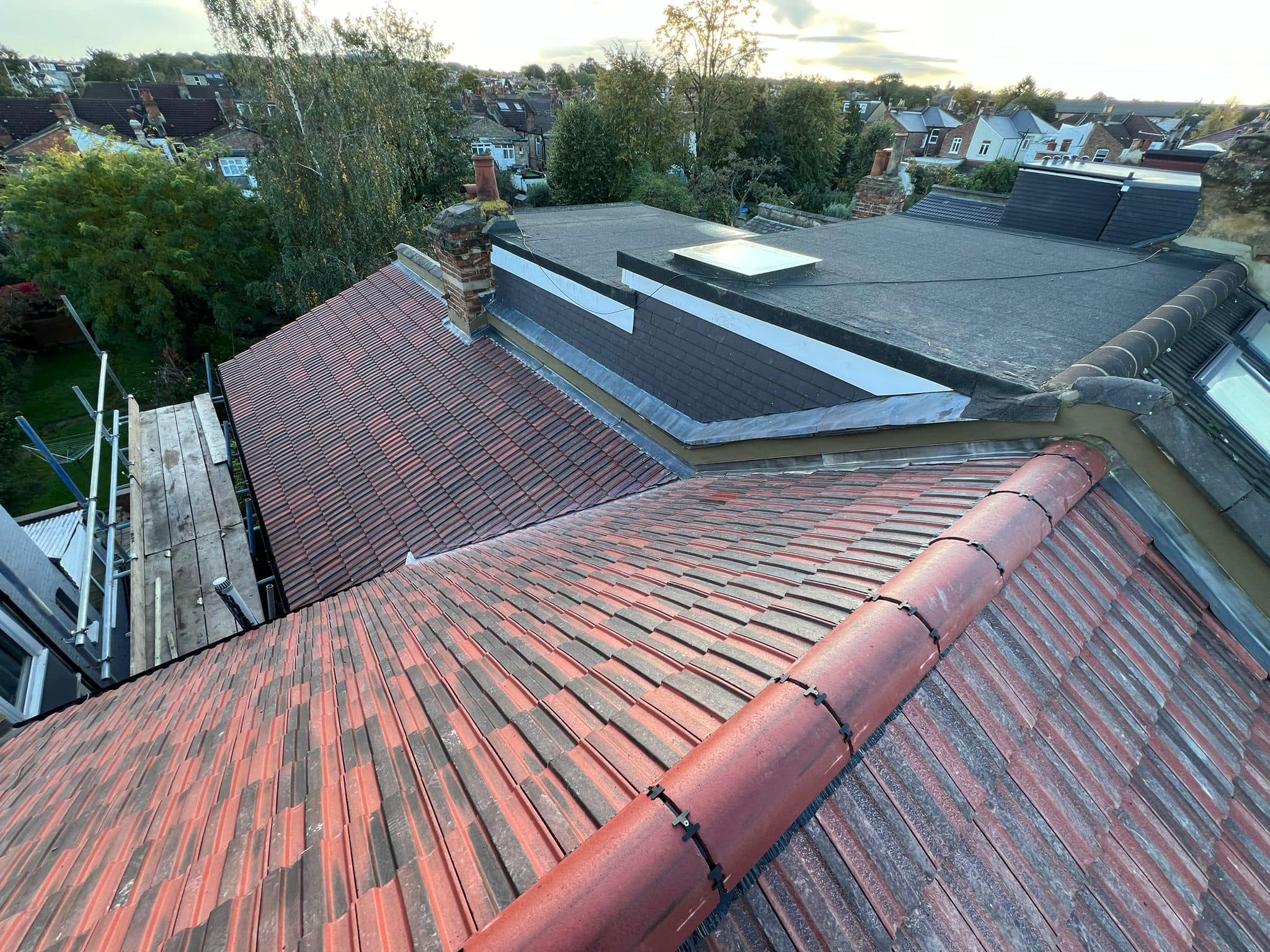 Roofing project - 1123698195549306