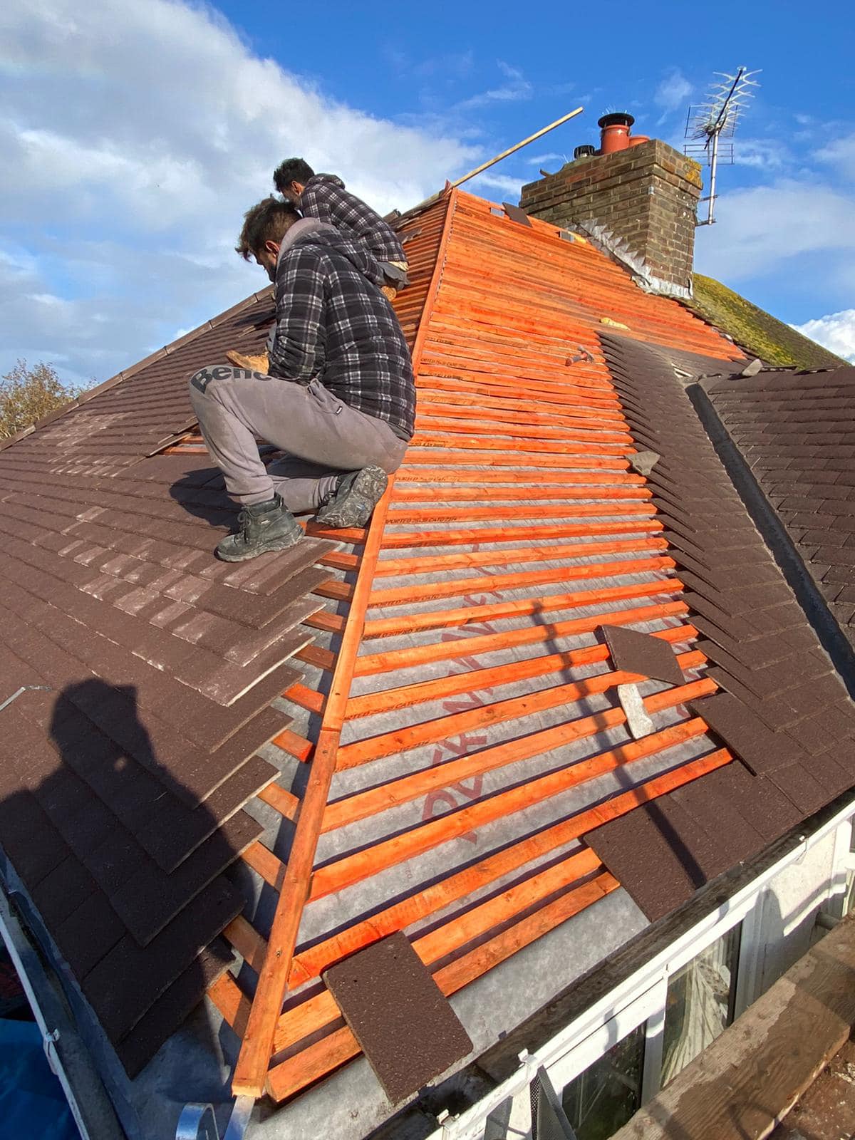 Roofing project - 1123699285549197