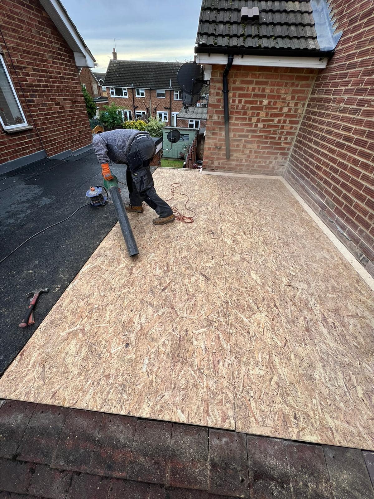 Roofing project - 1123699468882512