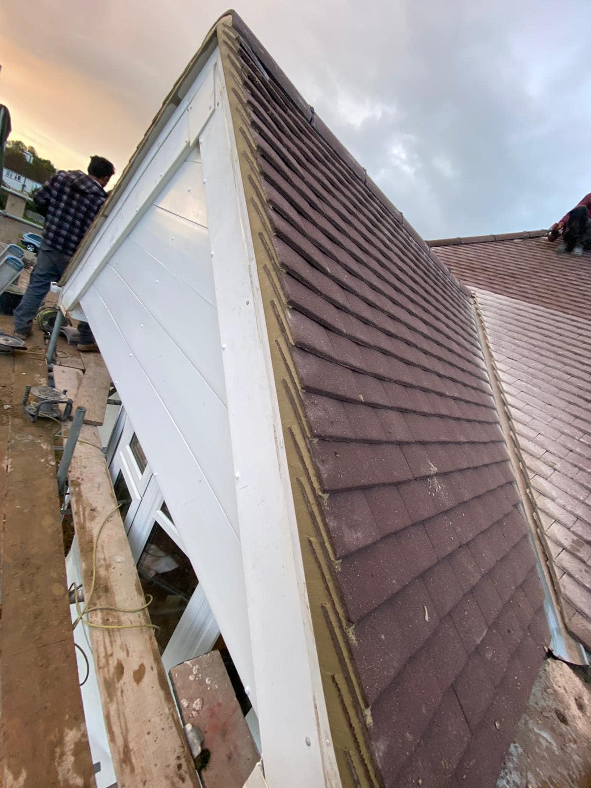 Roofing project - 1123699628882496