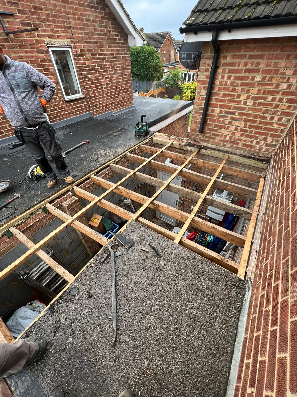 Roofing project - 1123699685549157