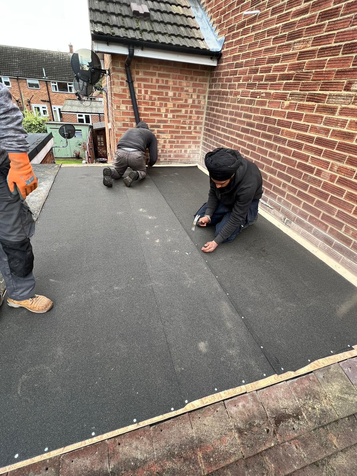 Roofing project - 1123699728882486