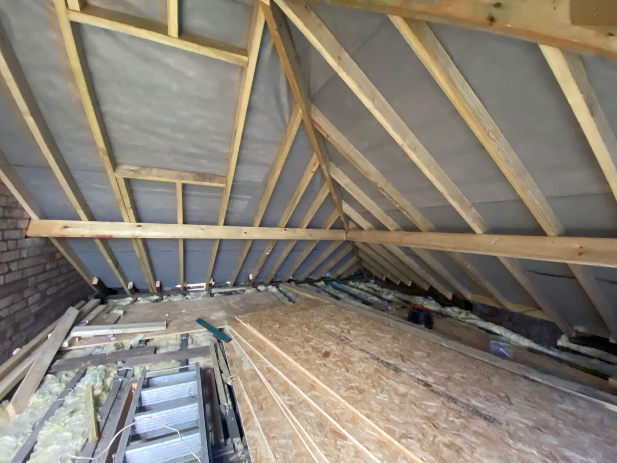 Roofing project - 1123699765549149