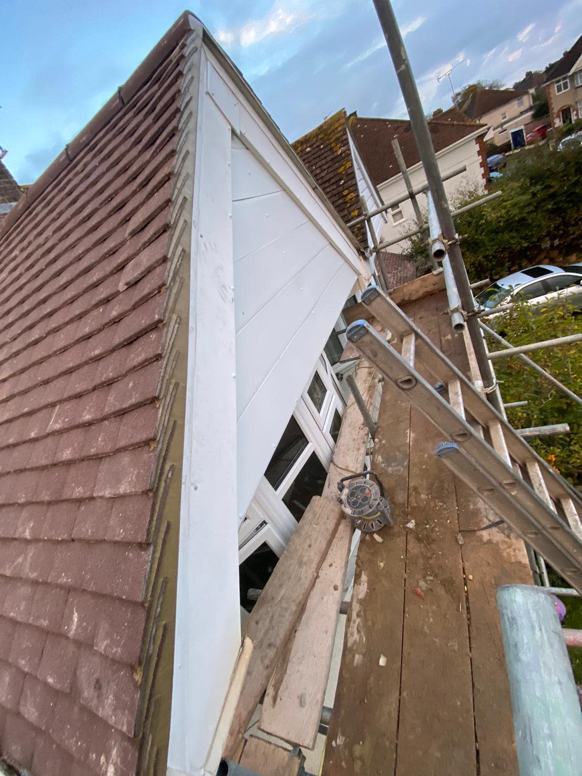 Roofing project - 1123699772215815