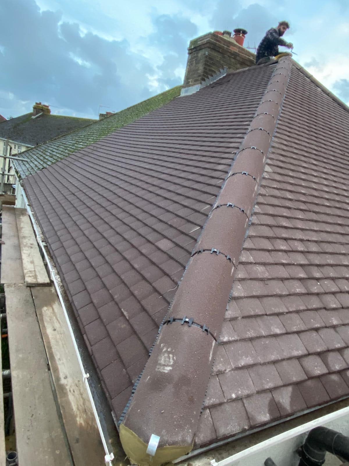 Roofing project - 1123700065549119