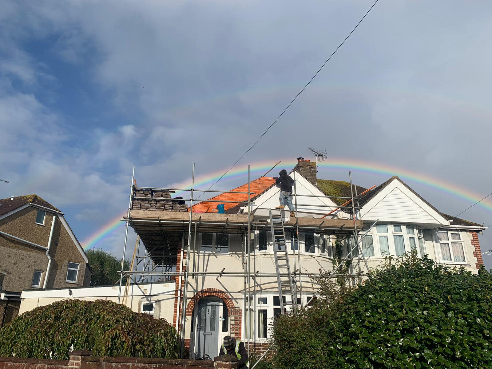 Roofing project - 1123701255549000