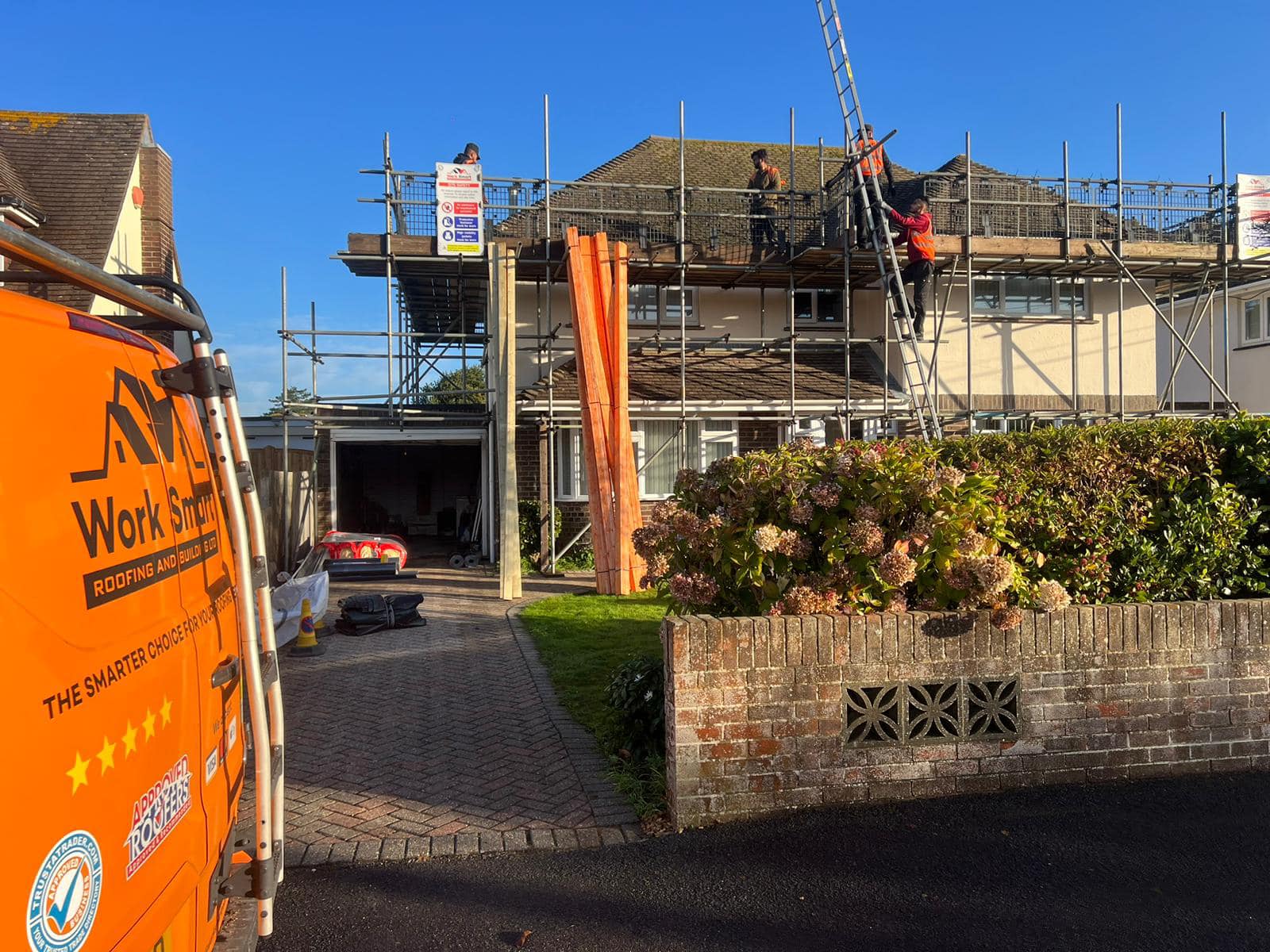 Roofing project - 1123702115548914