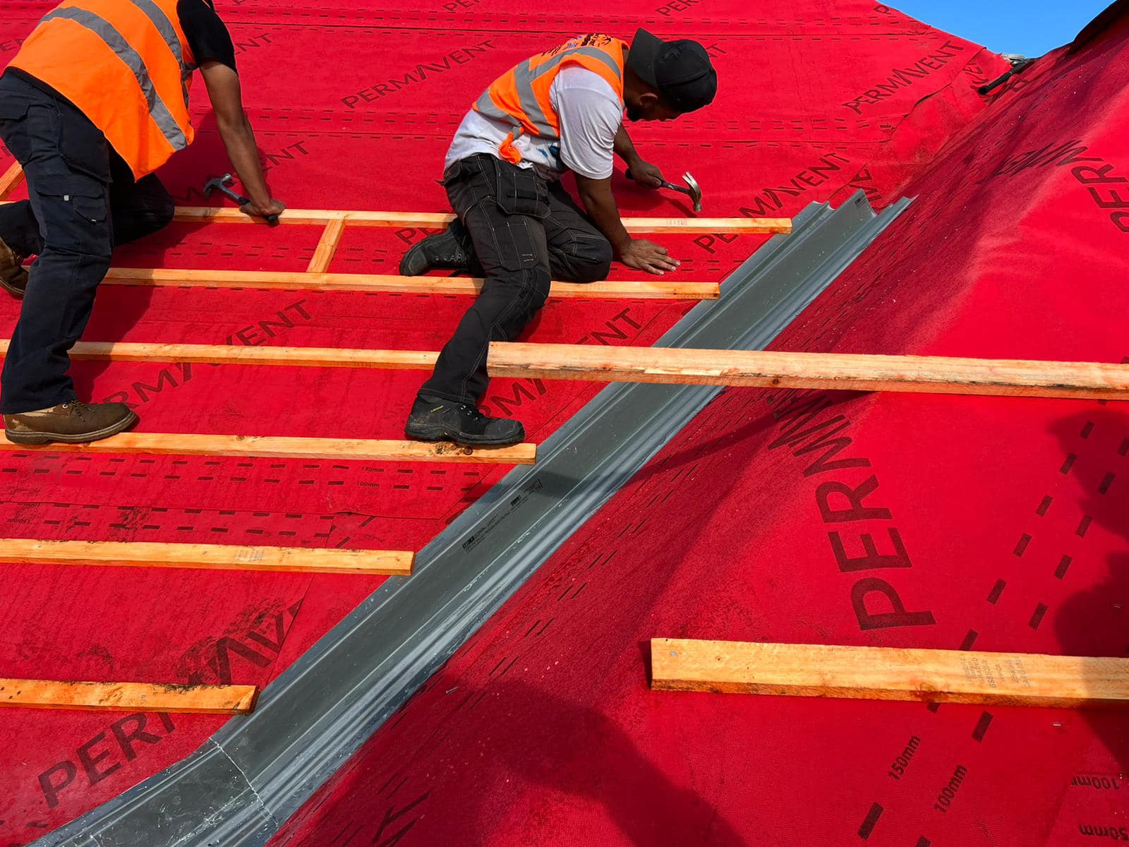 Roofing project - 1123702218882237