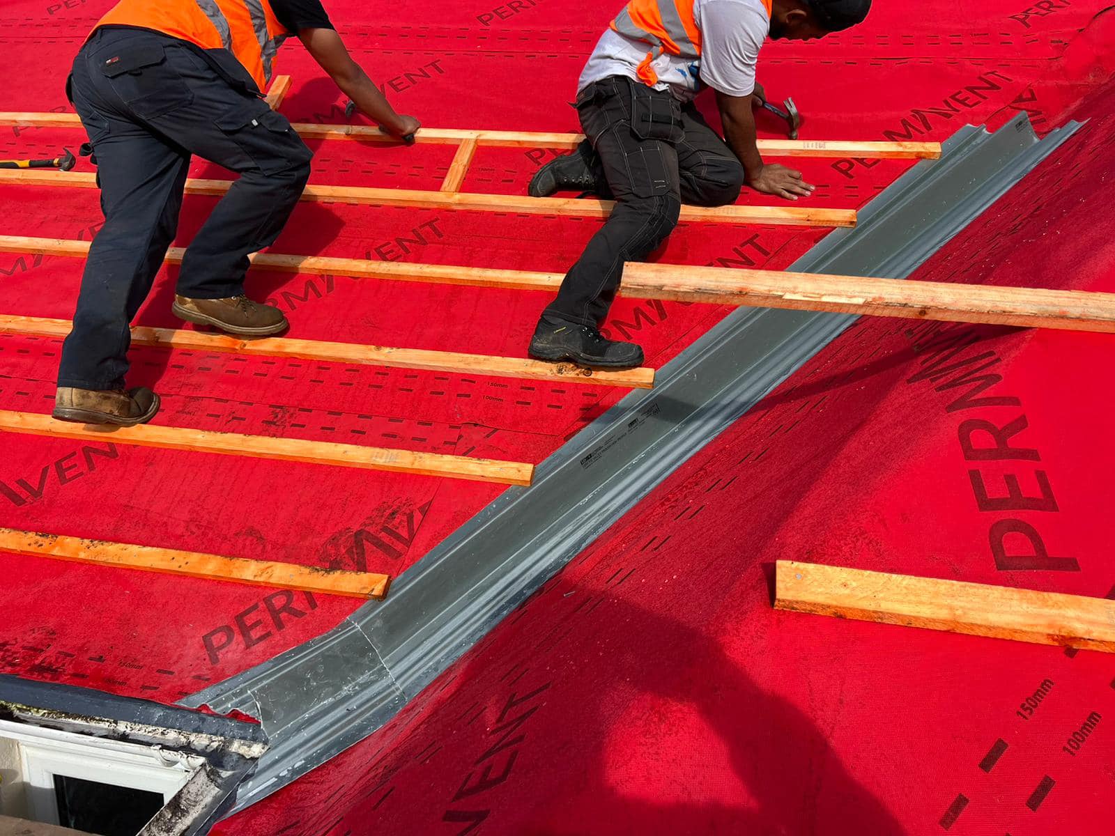 Roofing project - 1123702272215565