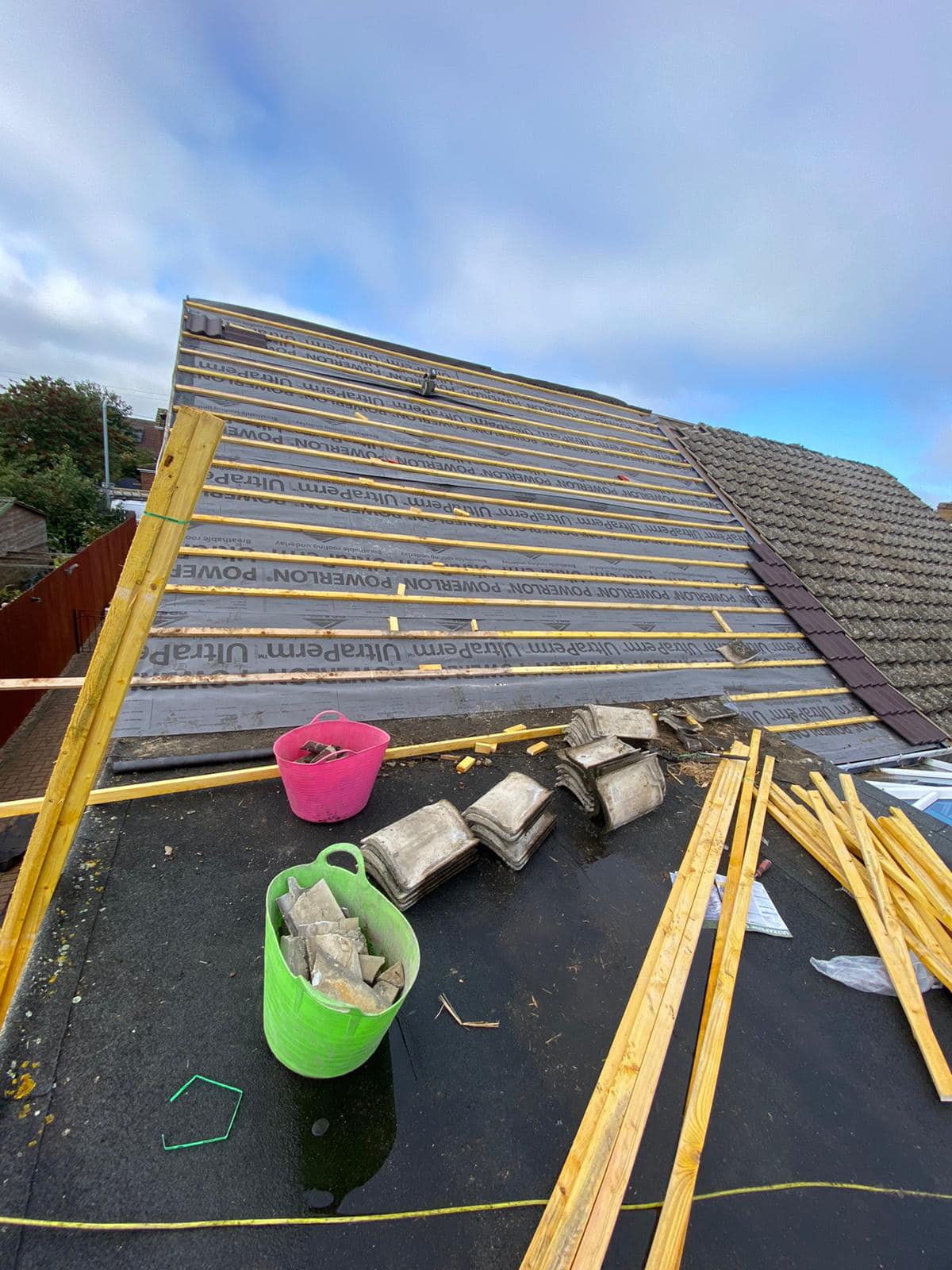 Roofing project - 1123702628882196