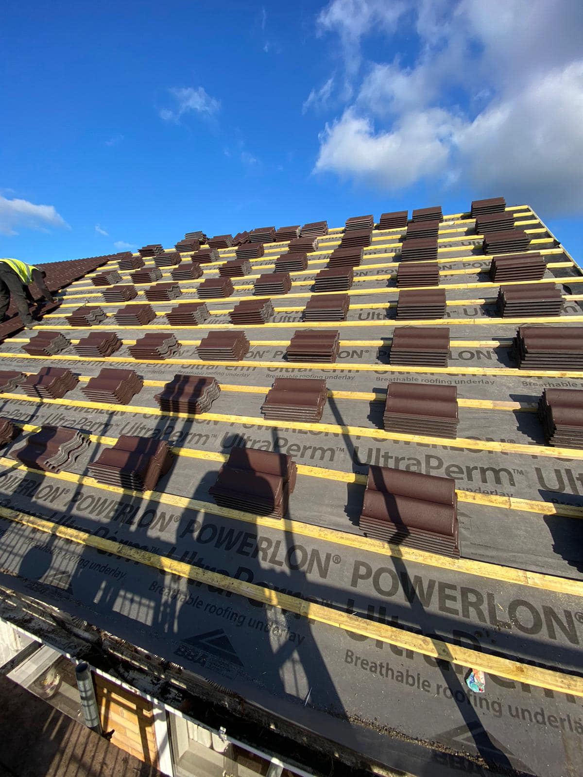 Roofing project - 1123702738882185