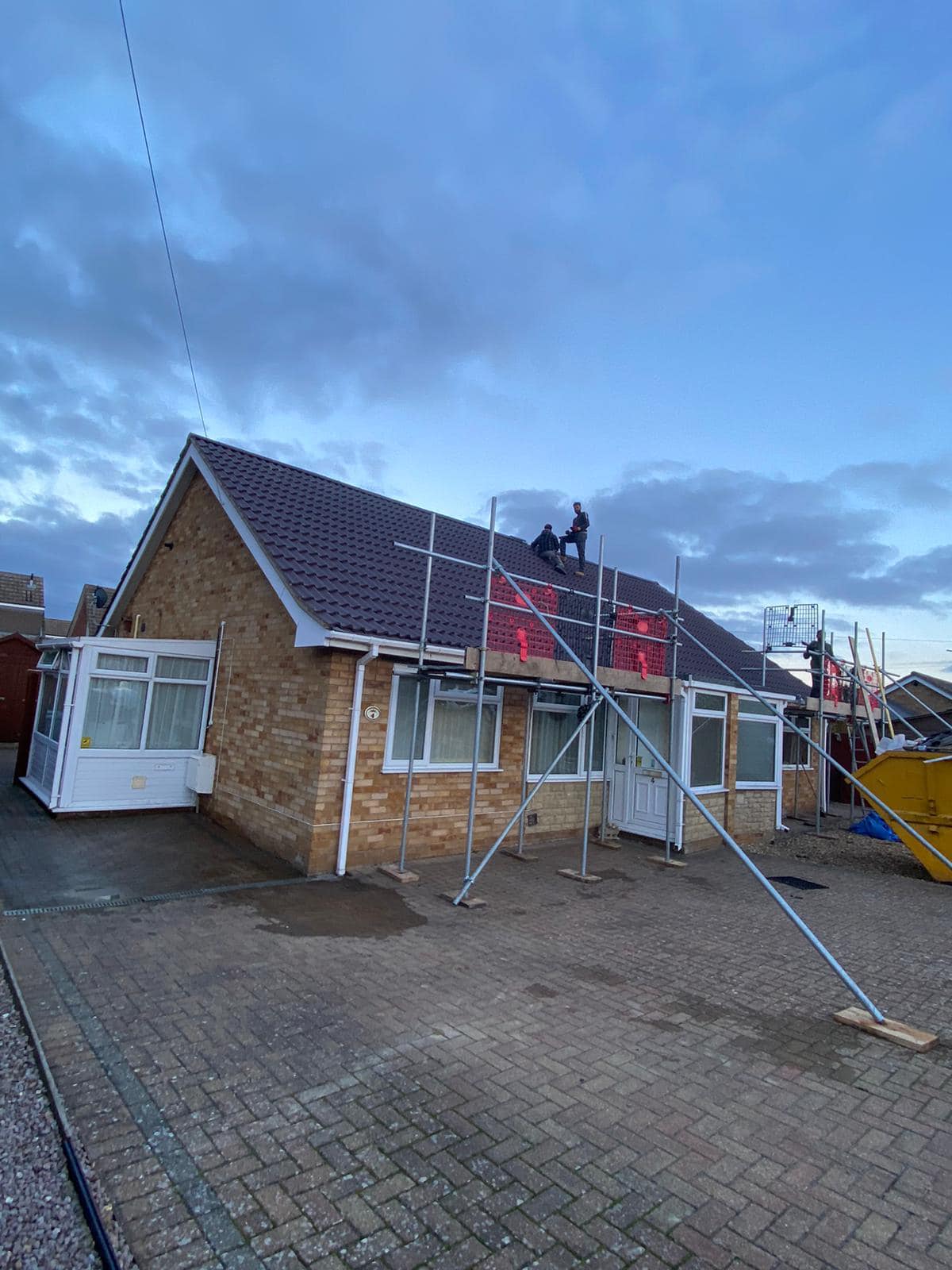 Roofing project - 1123702785548847