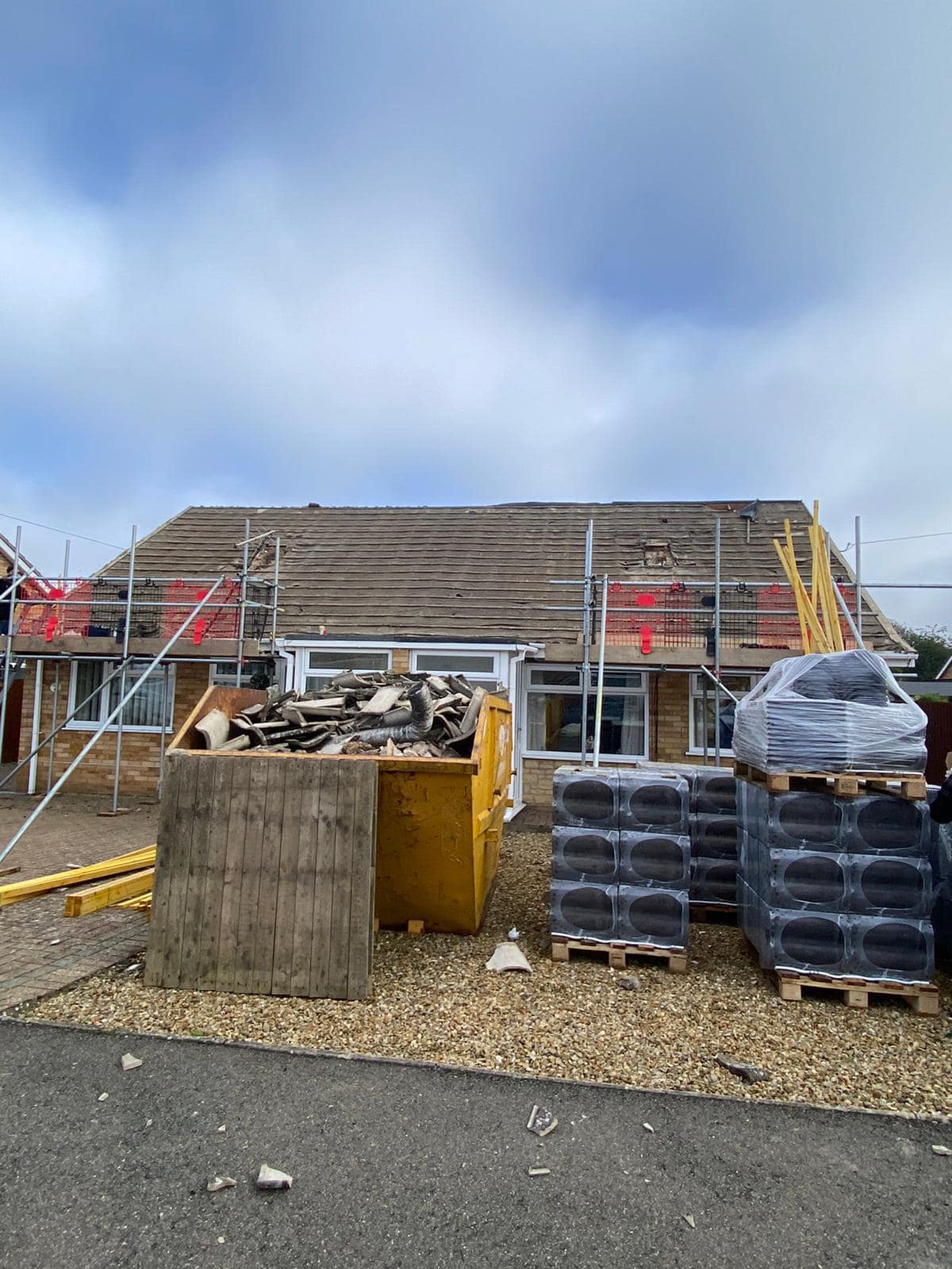 Roofing project - 1123702828882176