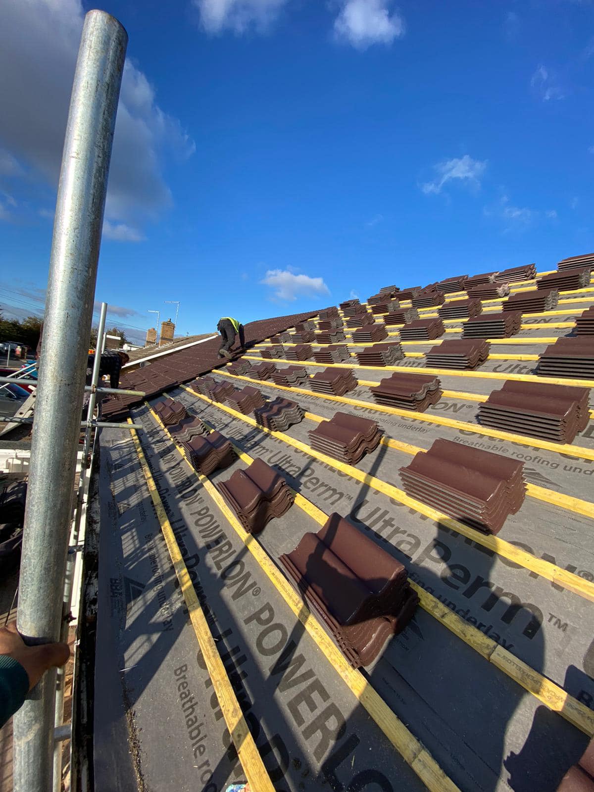 Roofing project - 1123702842215508