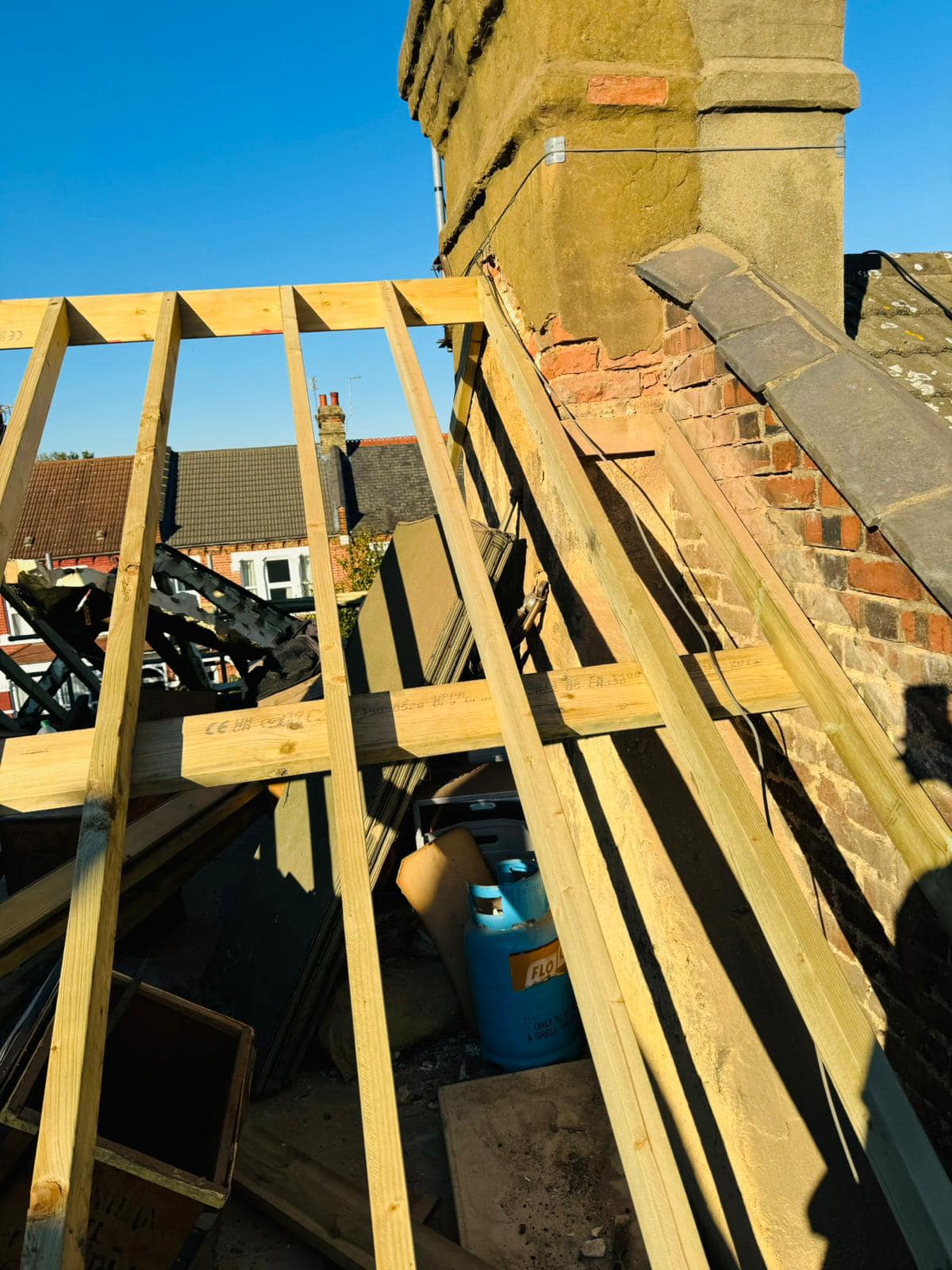 Roofing project - 1123704258882033