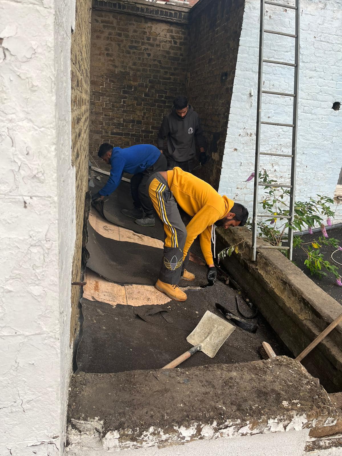 Roofing project - 1123704538882005