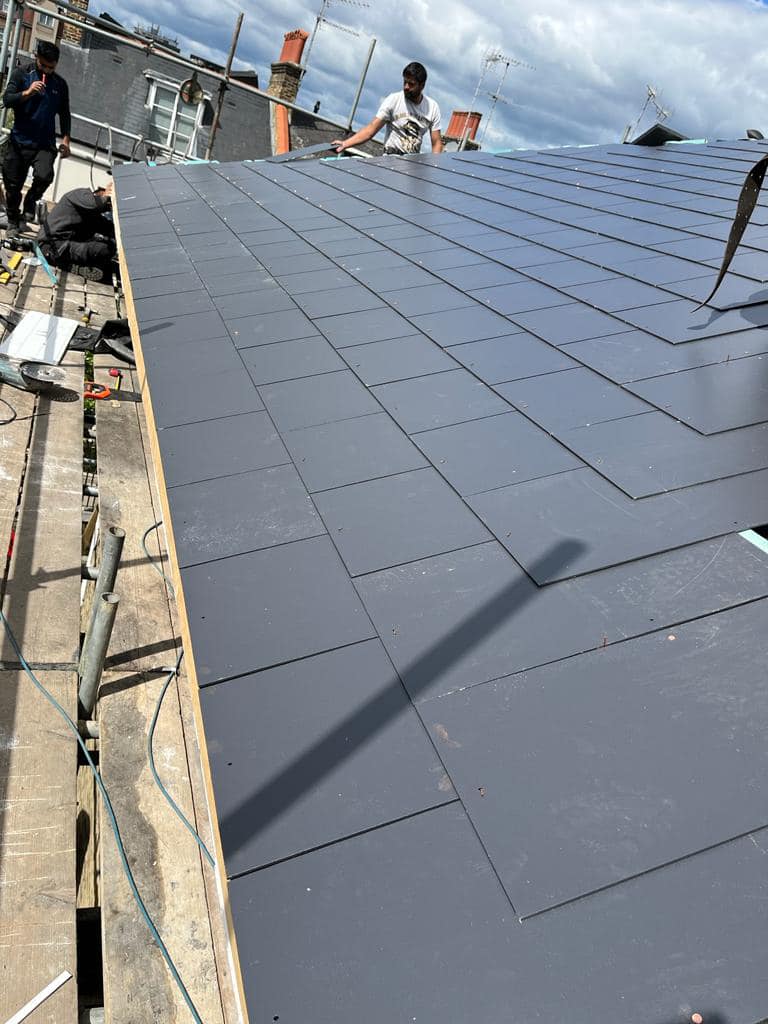 Roofing project - 1123704832215309