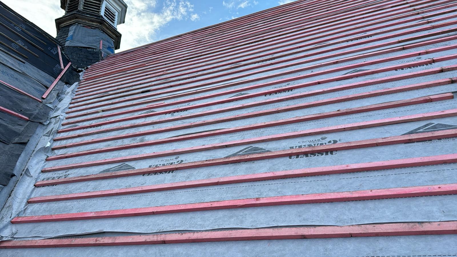 Roofing project - 1123704905548635