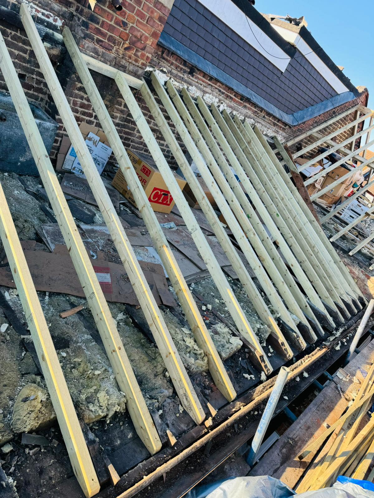 Roofing project - 1123705008881958