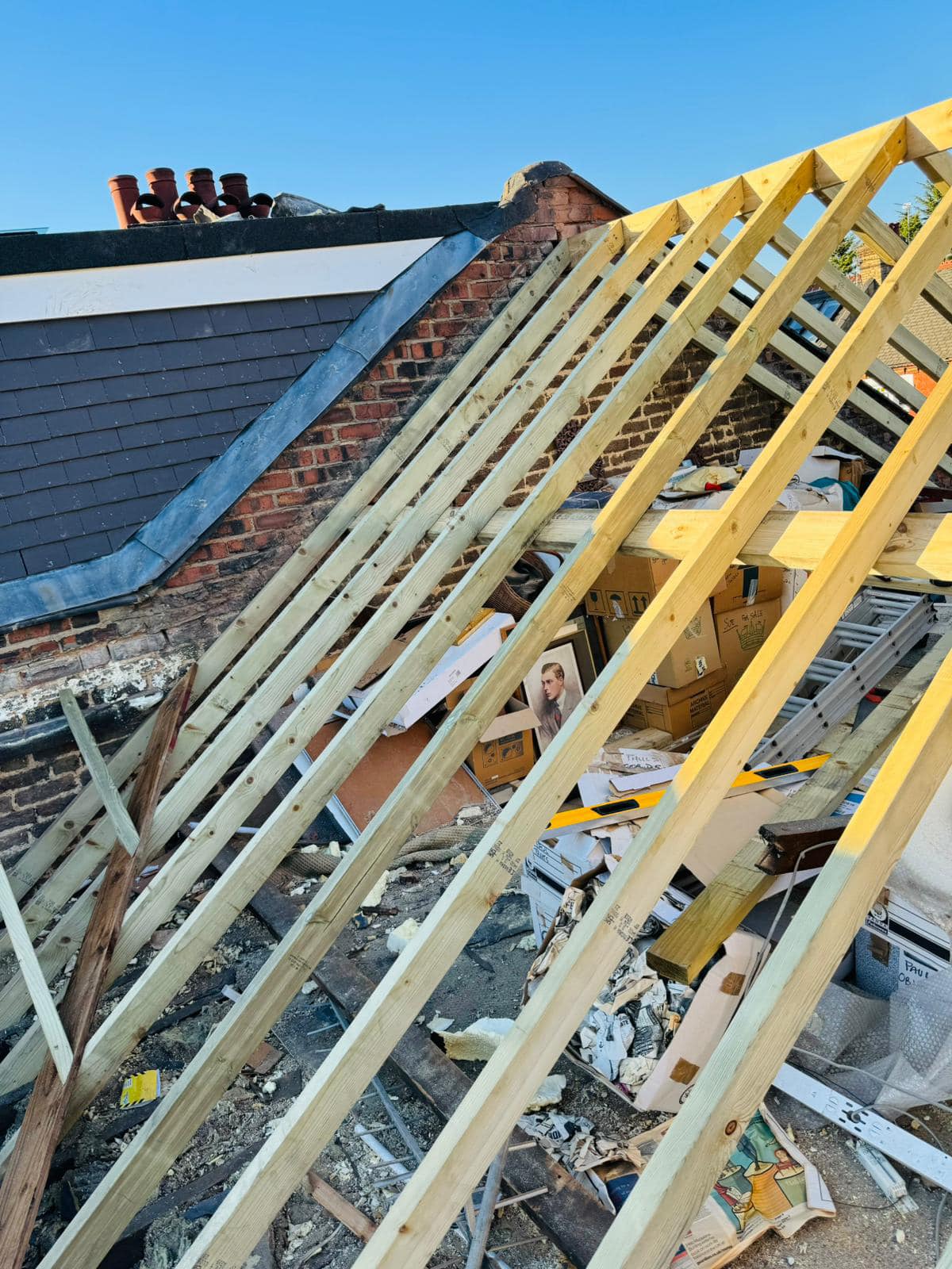 Roofing project - 1123705038881955