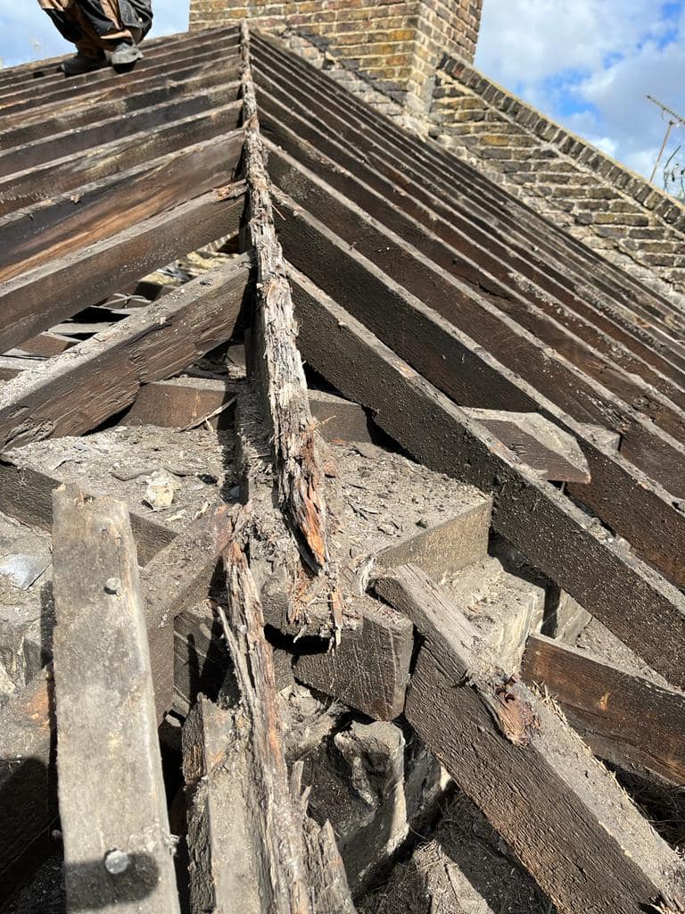 Roofing project - 1123705205548605