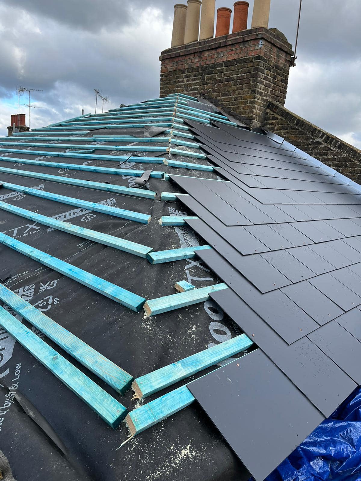 Roofing project - 1123705282215264