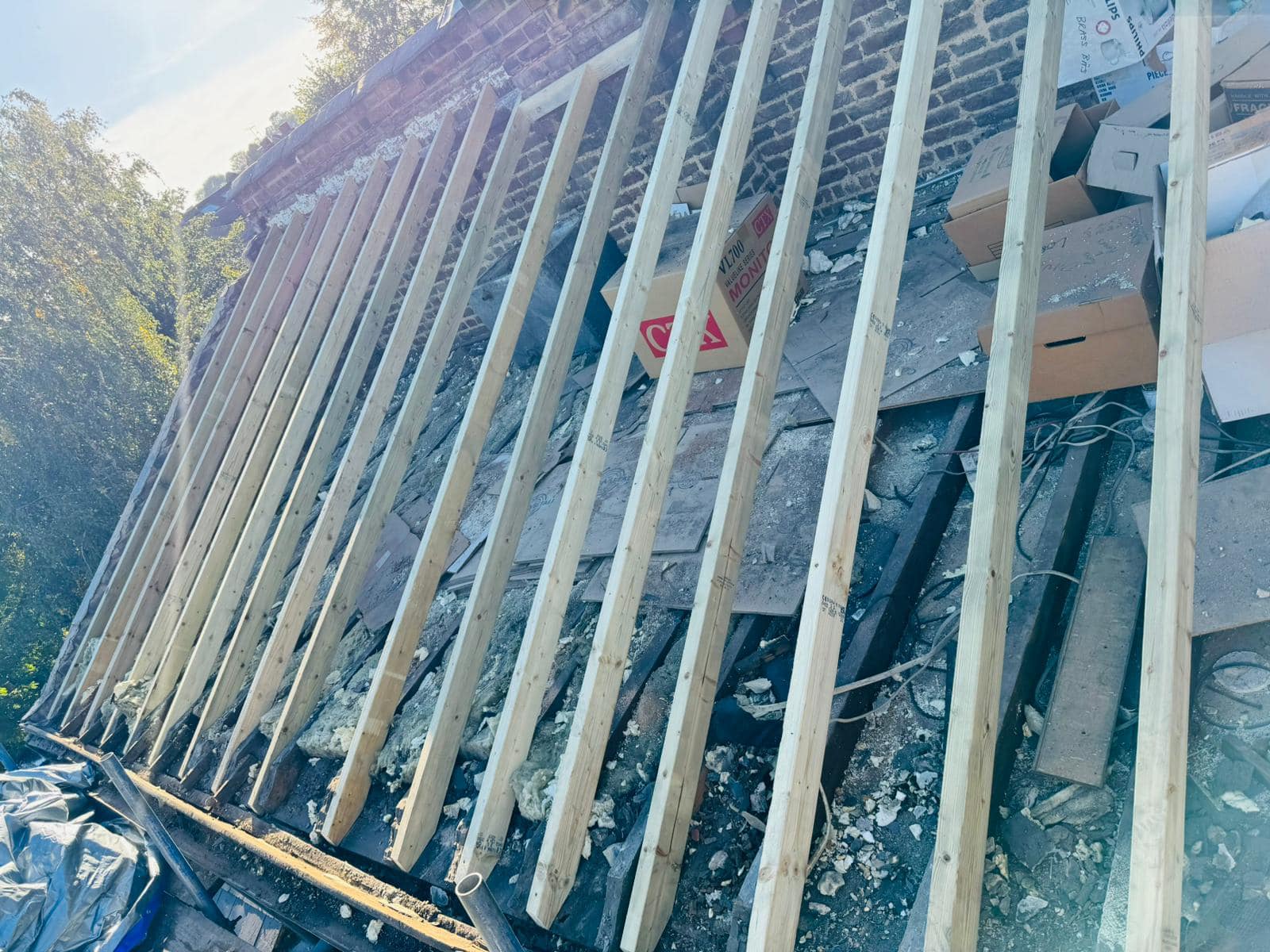 Roofing project - 1123705465548579