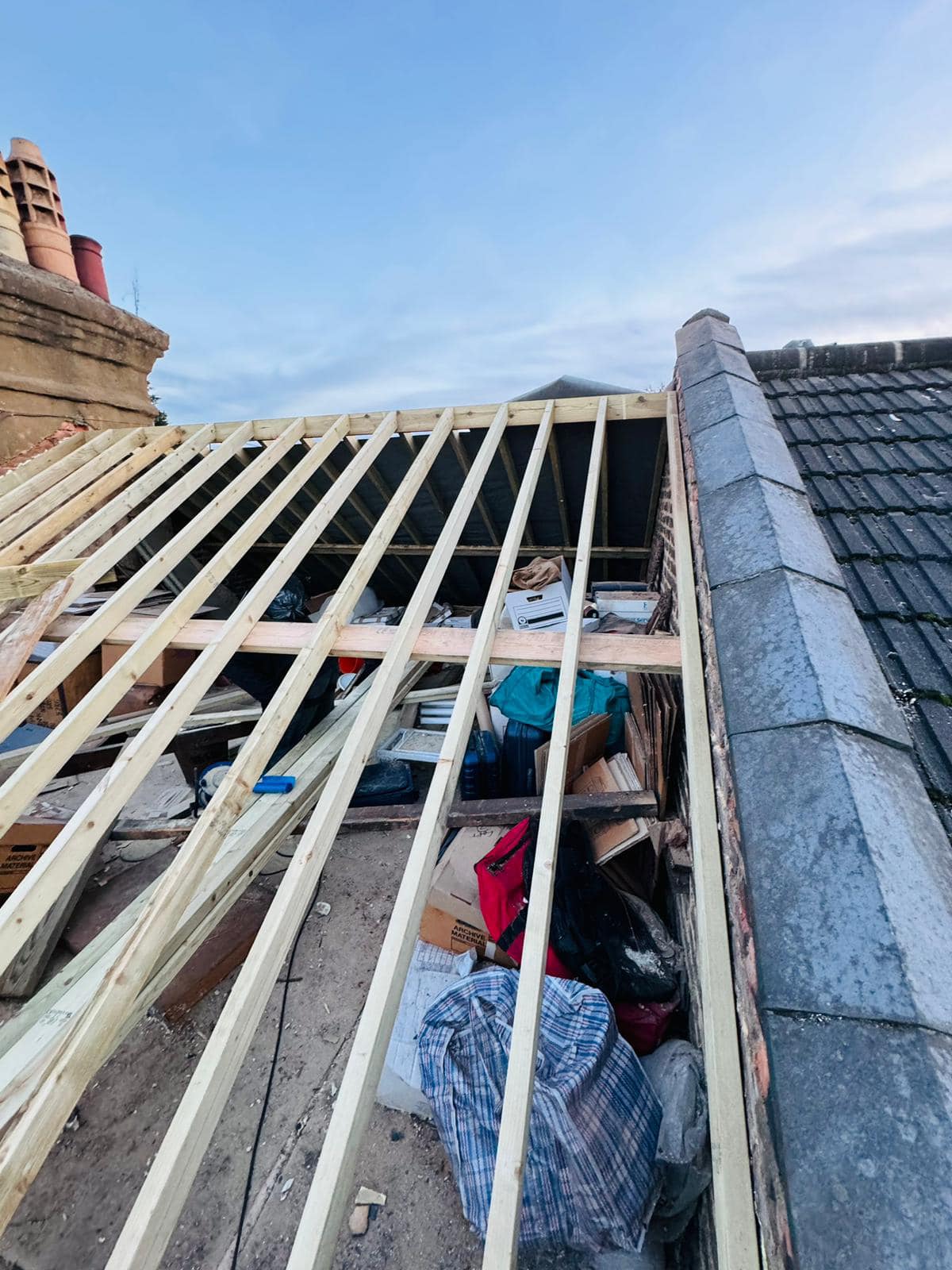 Roofing project - 1123705492215243