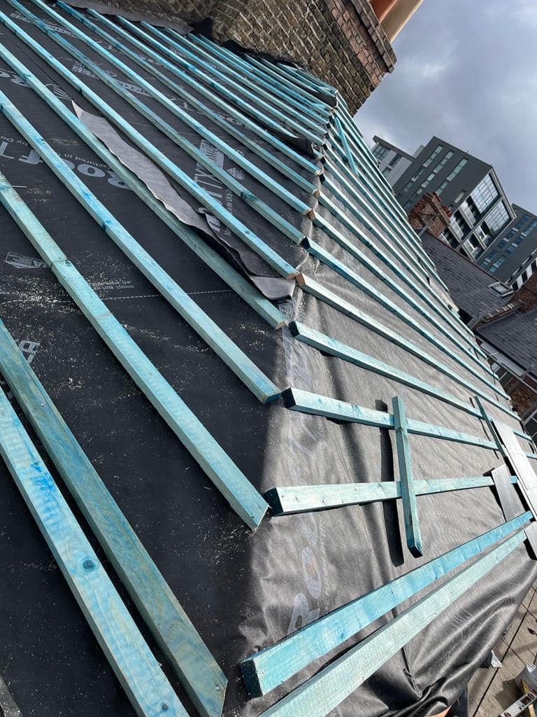 Roofing project - 1123705528881906