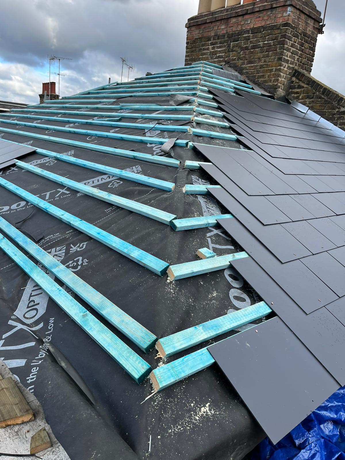 Roofing project - 1123705595548566