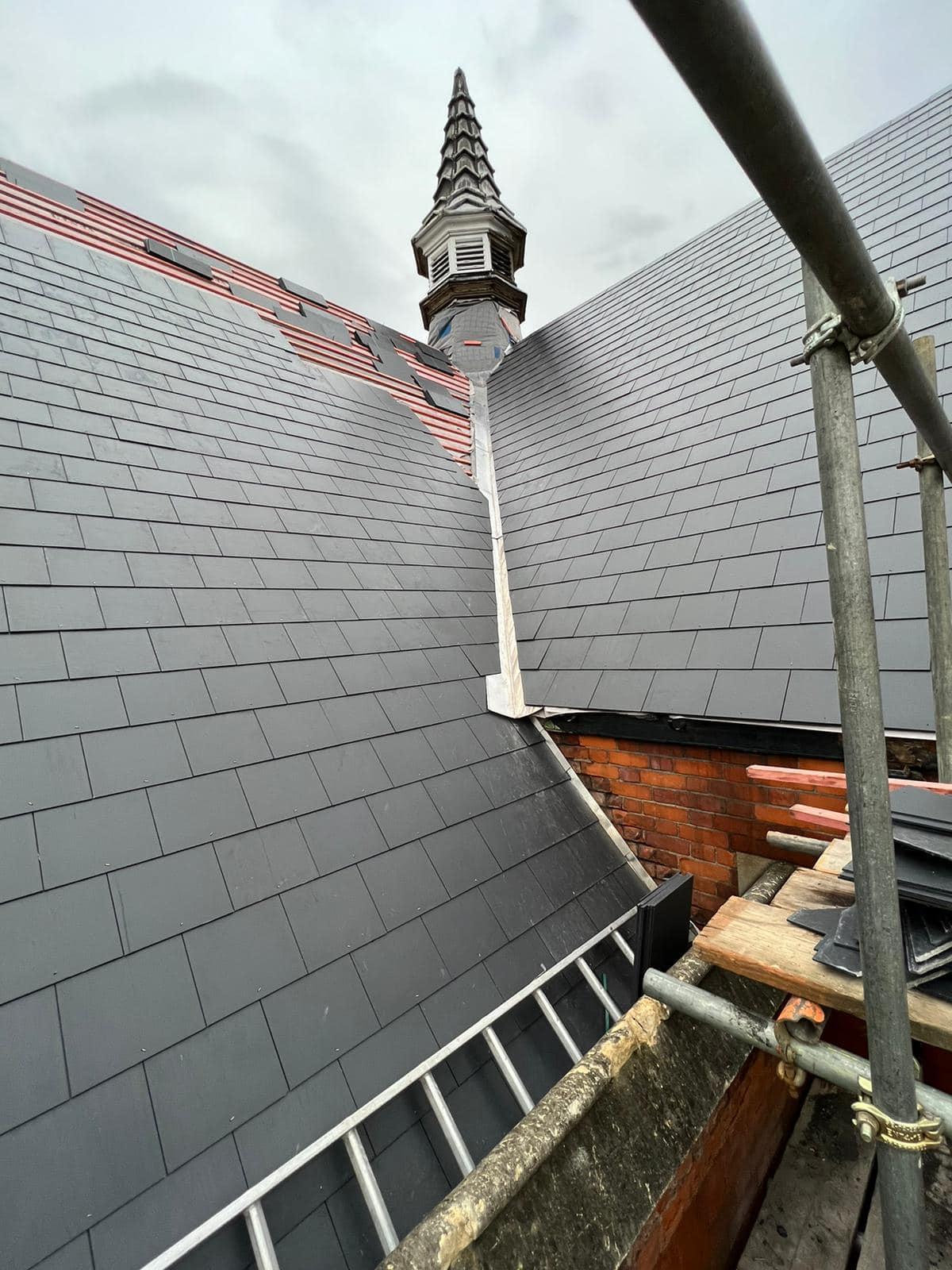 Roofing project - 1123705702215222