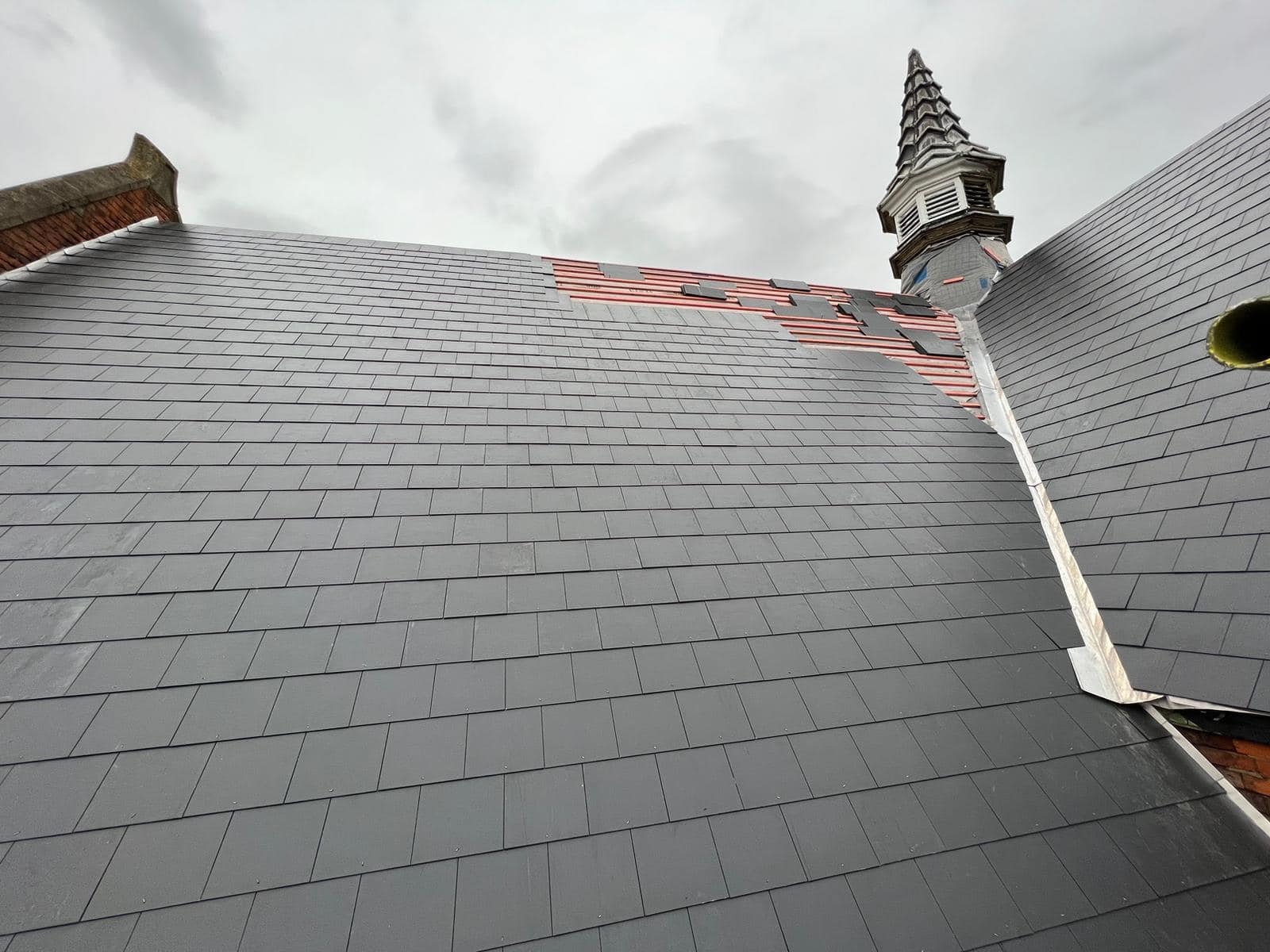 Roofing project - 1123705712215221