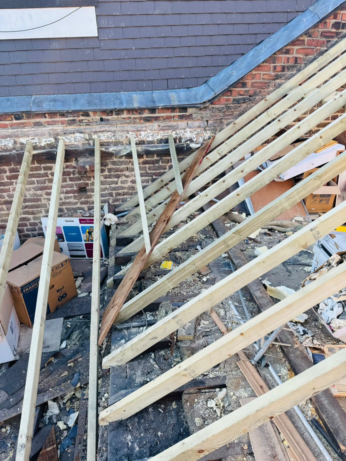 Roofing project - 1123705765548549