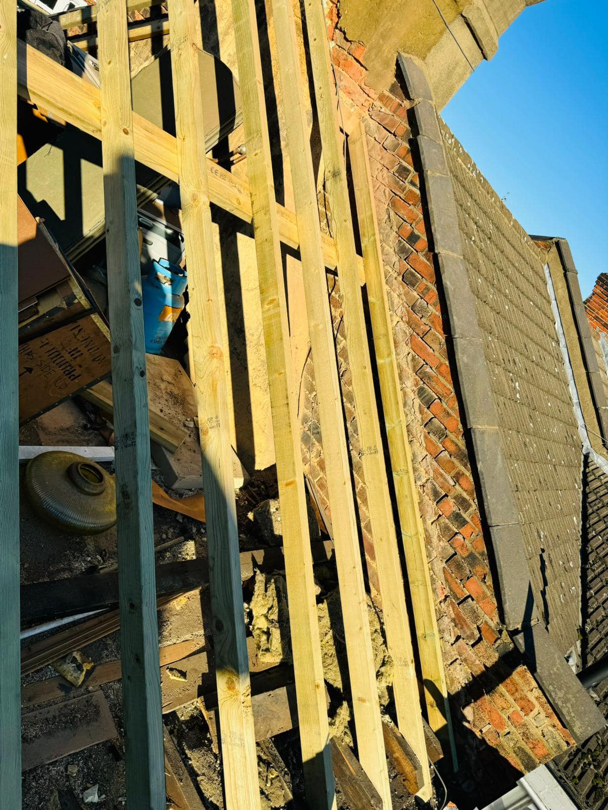 Roofing project - 1123706052215187