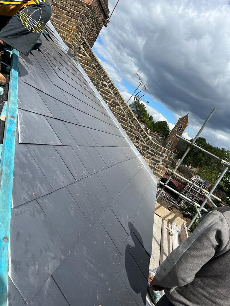 Roofing project - 1123706138881845